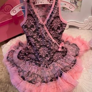 Ooh! La, La! Couture ruffle dress size 2T